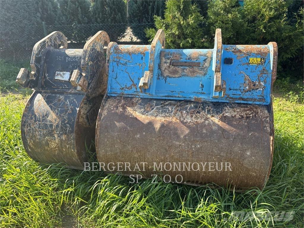 CAT 325 Верижен екскаватор