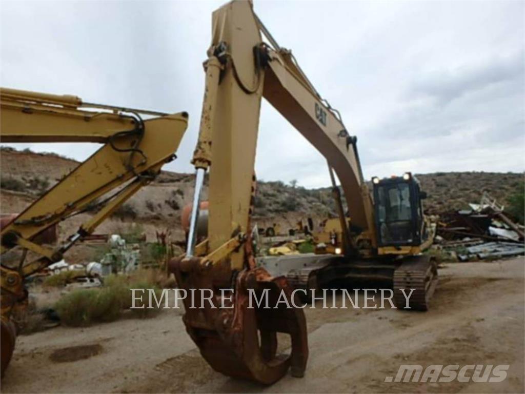 CAT 325 Верижен екскаватор