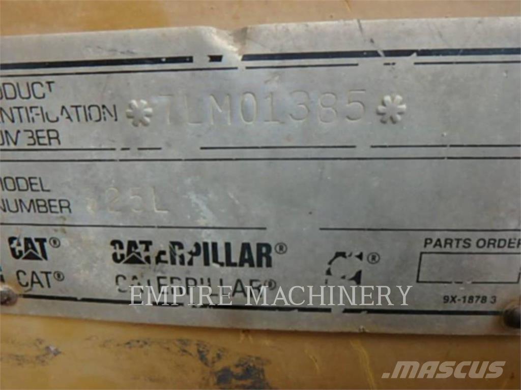 CAT 325 Верижен екскаватор