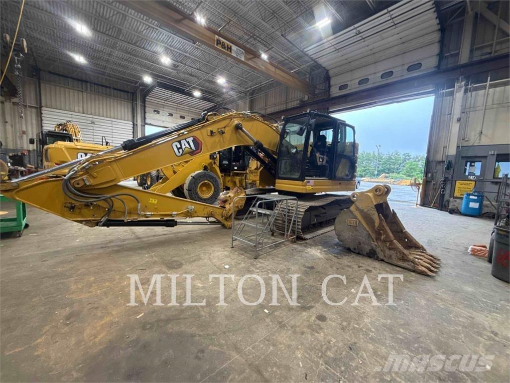 CAT 325 Верижен екскаватор