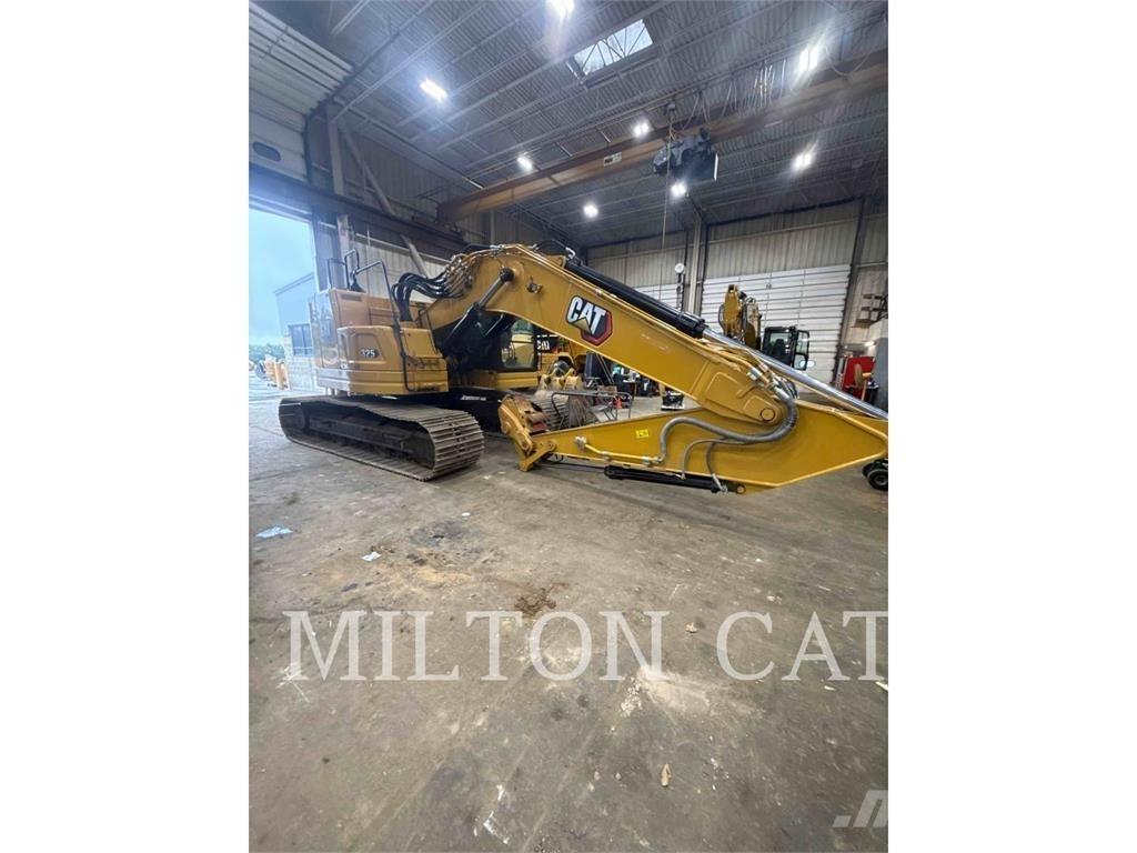 CAT 325 Верижен екскаватор