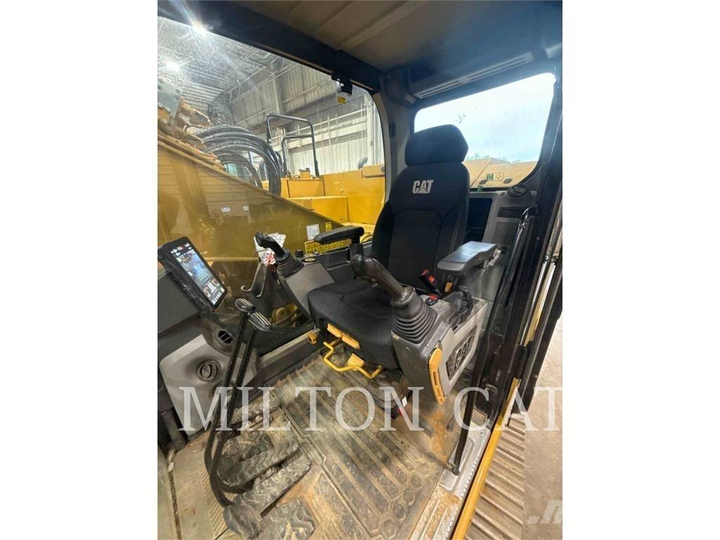 CAT 325 Верижен екскаватор