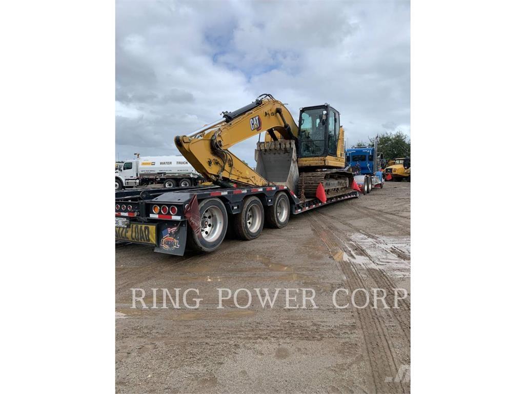 CAT 325 Верижен екскаватор