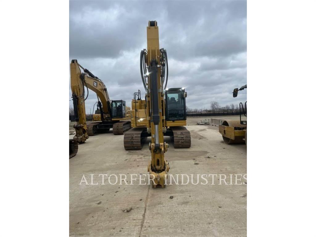 CAT 325-07 Верижен екскаватор