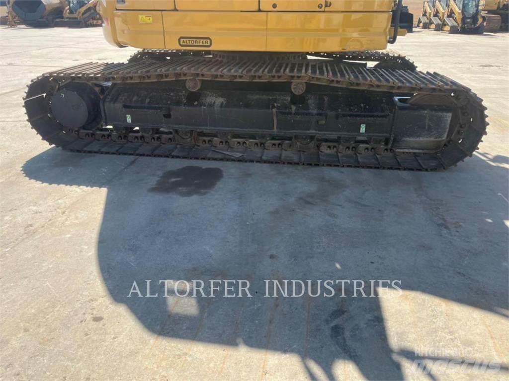 CAT 325-07 Верижен екскаватор