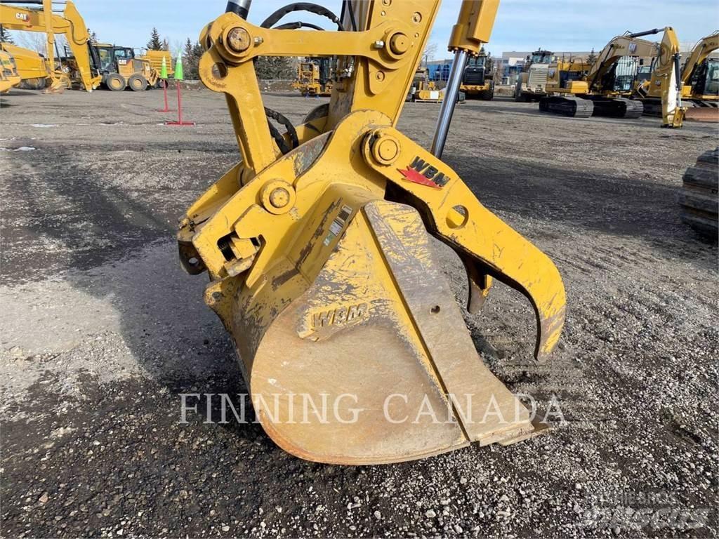 CAT 325-07 Верижен екскаватор