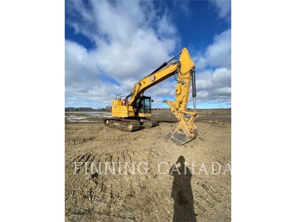 CAT 325-07 Верижен екскаватор