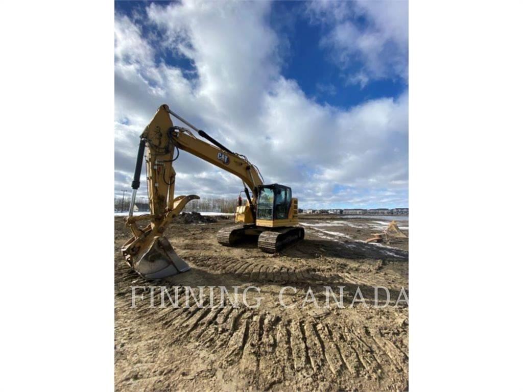 CAT 325-07 Верижен екскаватор