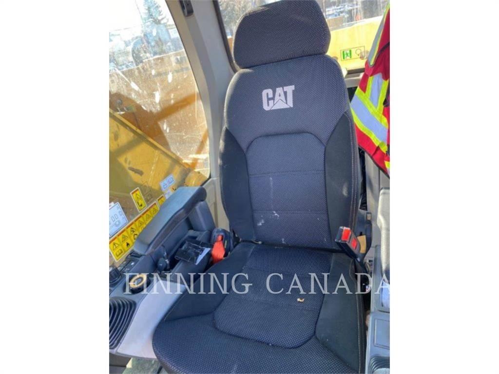 CAT 325-07 Верижен екскаватор