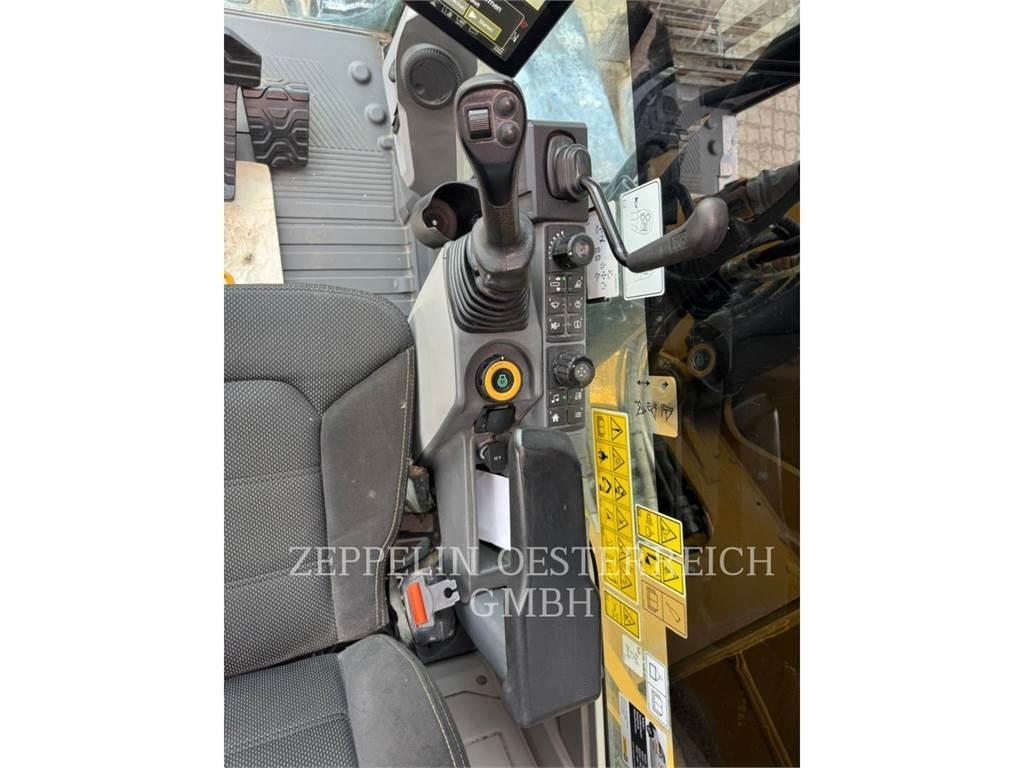 CAT 325-07 Верижен екскаватор
