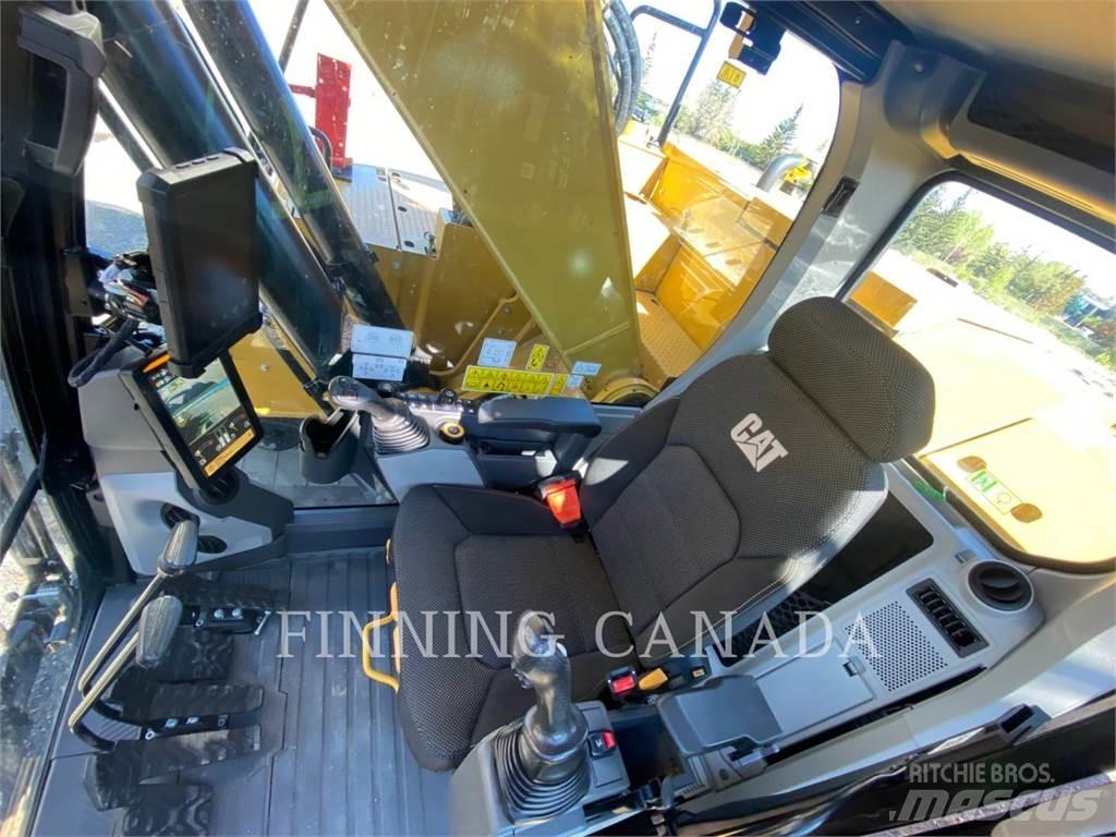 CAT 325-07 Верижен екскаватор