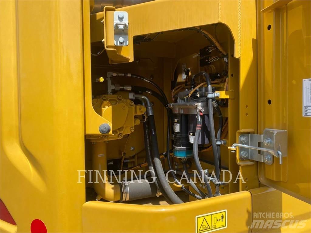 CAT 325-07 Верижен екскаватор