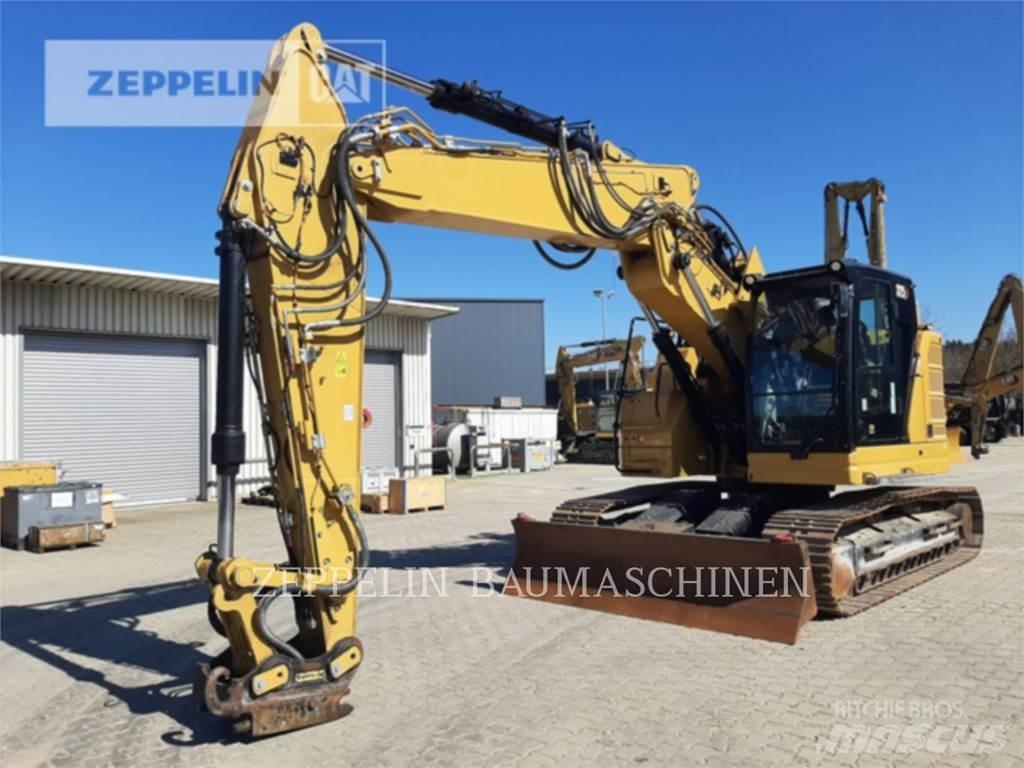 CAT 325-07B Верижен екскаватор