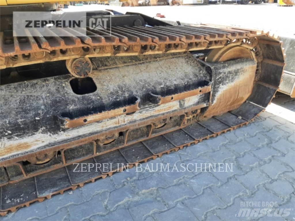 CAT 325-07B Верижен екскаватор
