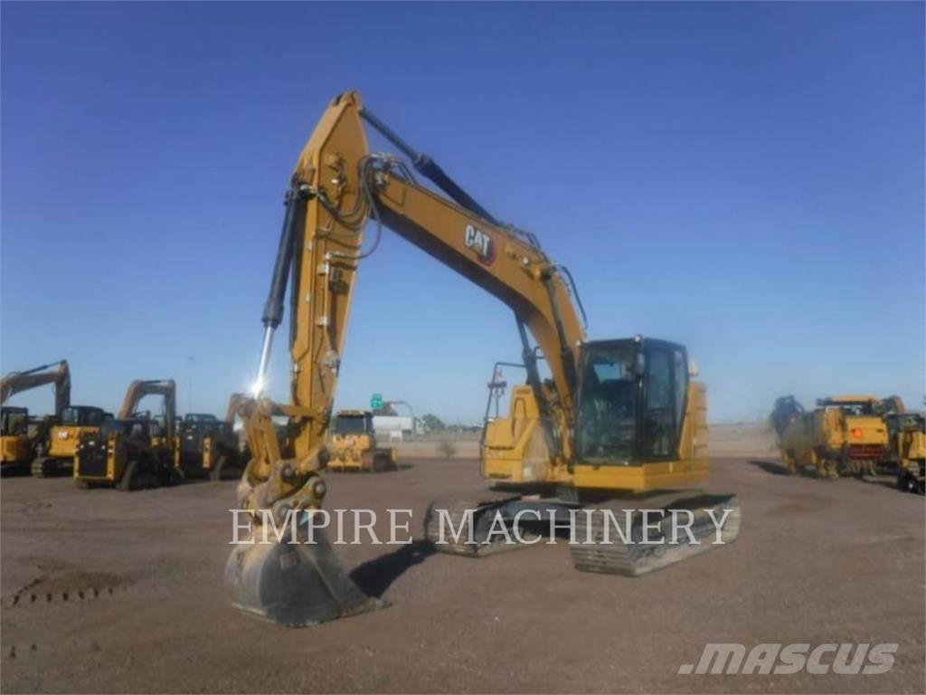 CAT 325-07P Верижен екскаватор