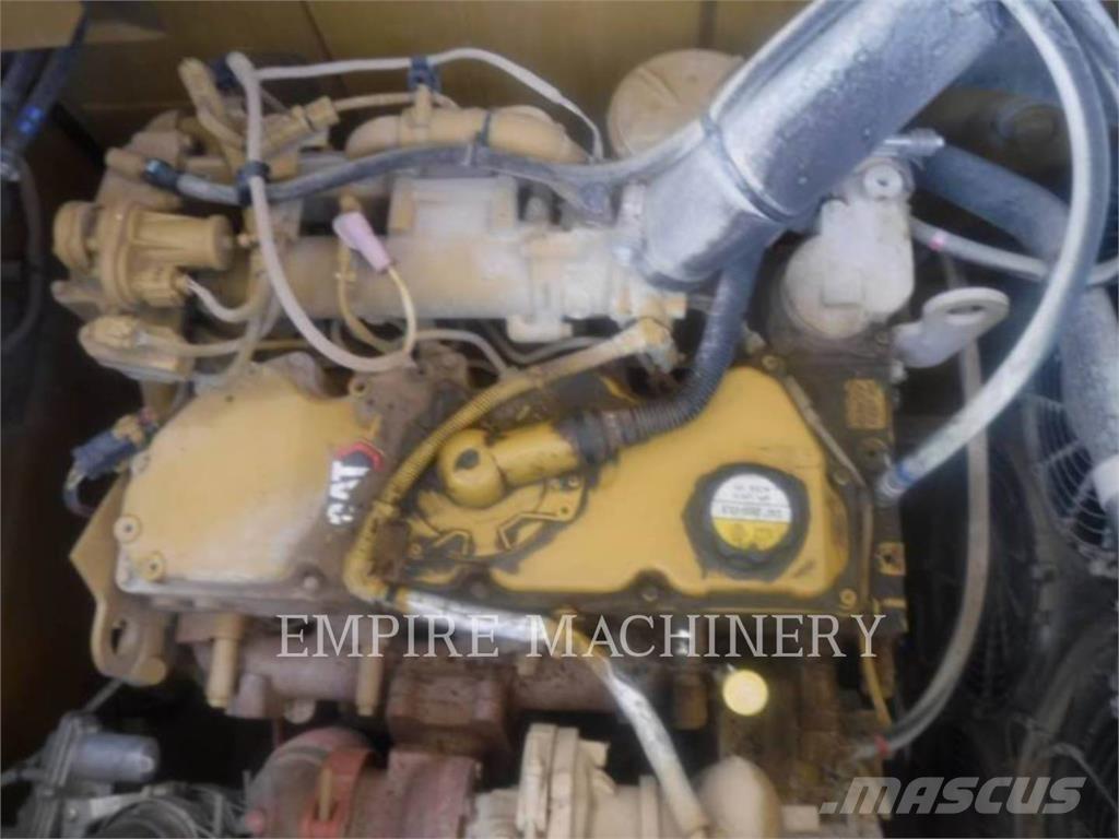 CAT 325-07P Верижен екскаватор