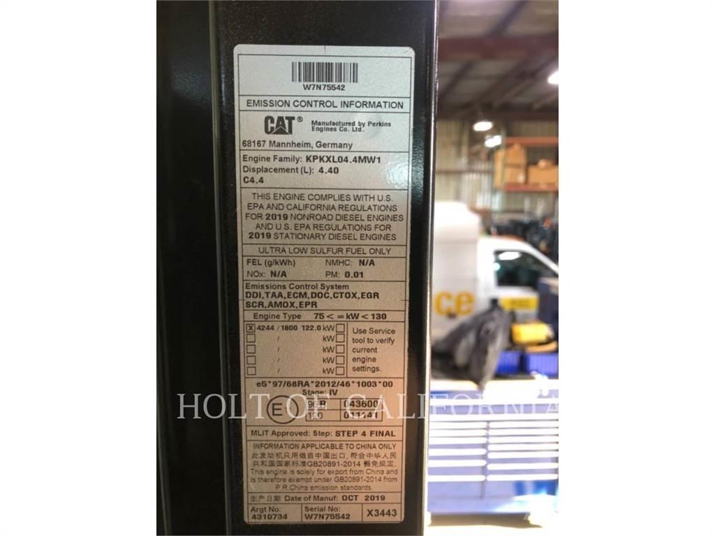 CAT 325 2D Верижен екскаватор