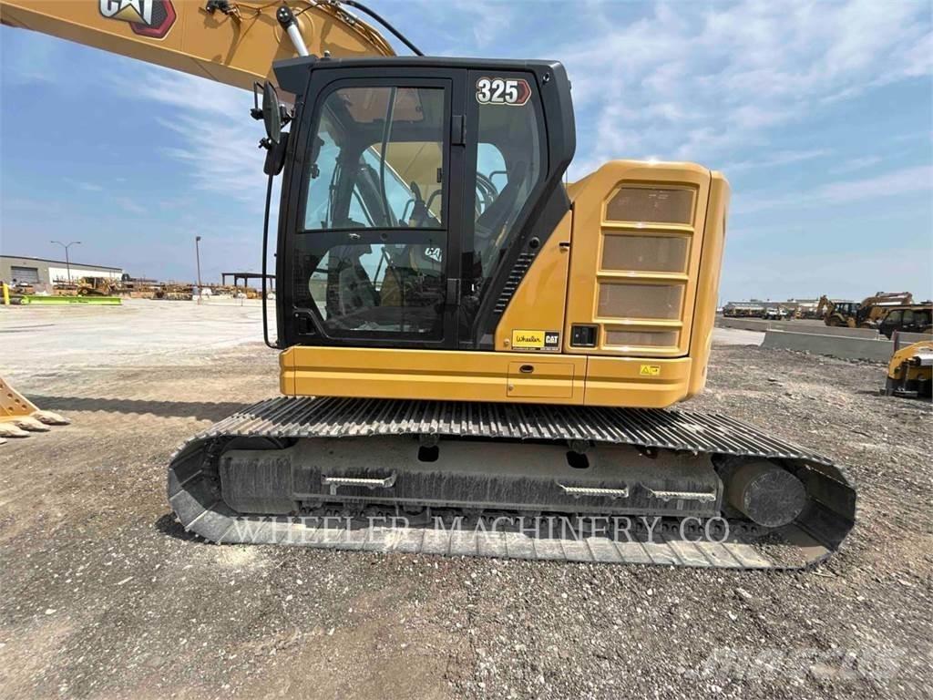 CAT 325 CF Верижен екскаватор