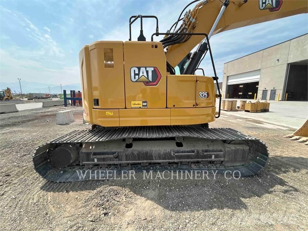 CAT 325 CF Верижен екскаватор