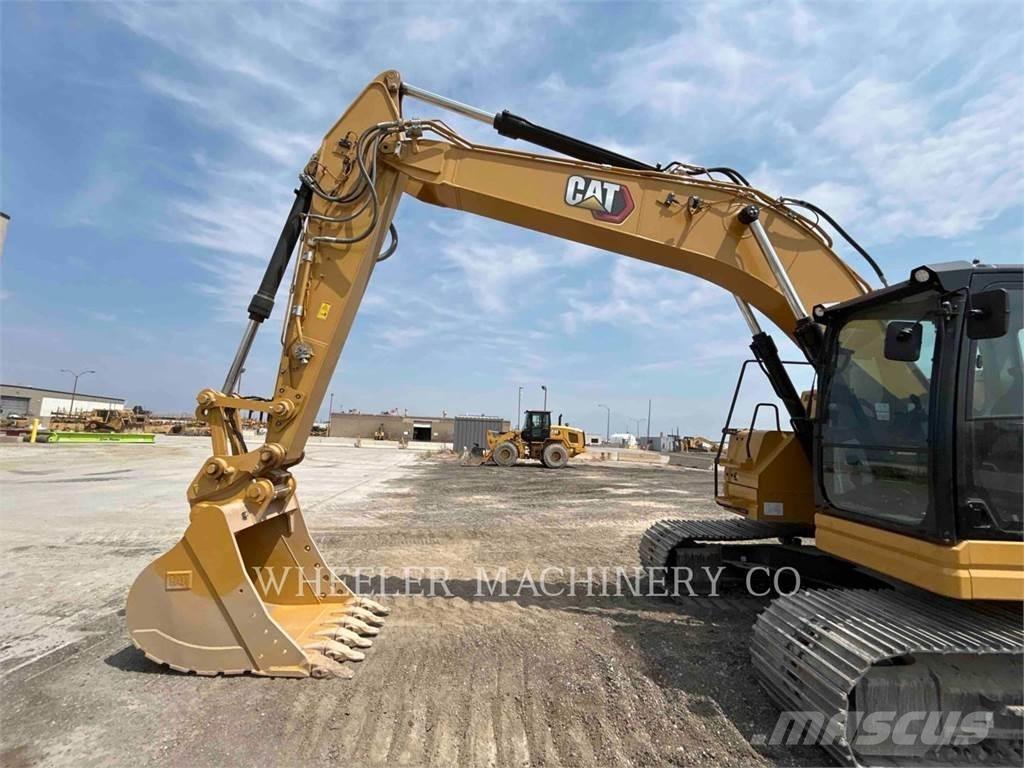 CAT 325 CF Верижен екскаватор