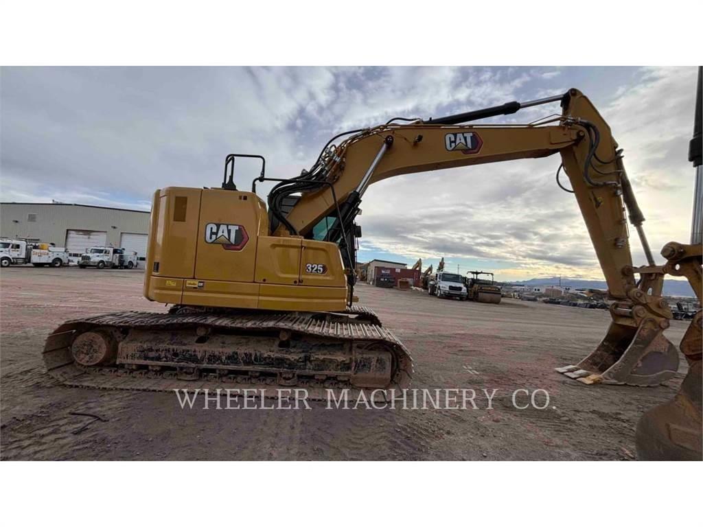 CAT 325 CF Верижен екскаватор