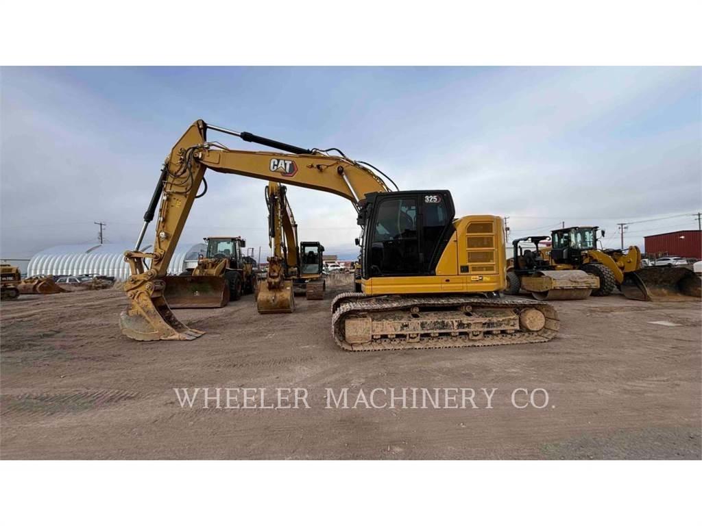 CAT 325 CF Верижен екскаватор