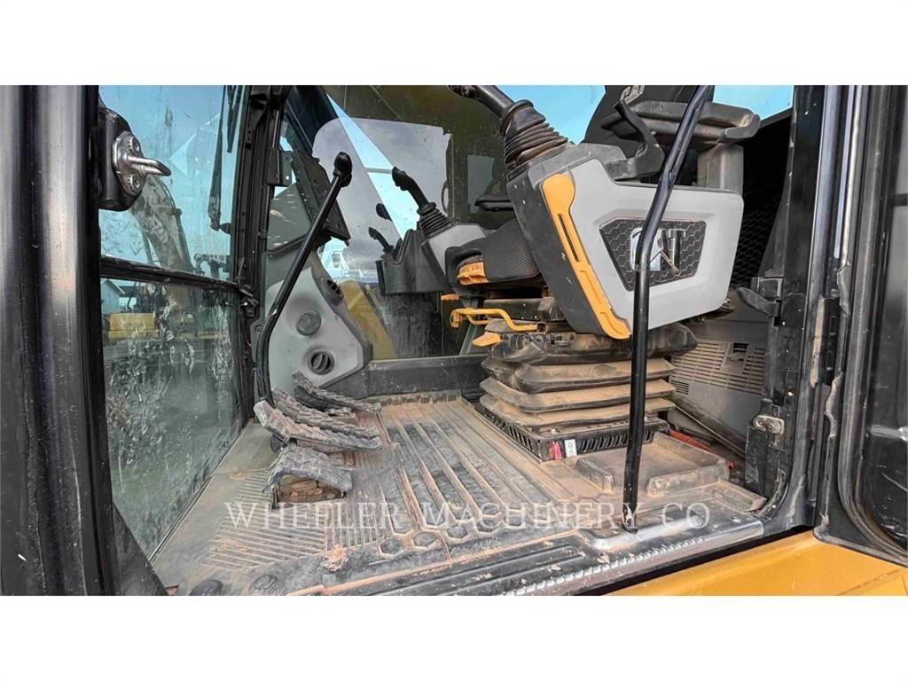 CAT 325 CF Верижен екскаватор