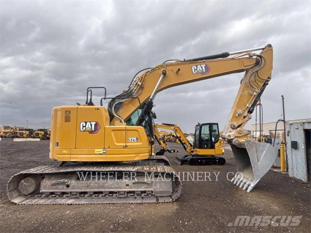 CAT 325 CF Верижен екскаватор