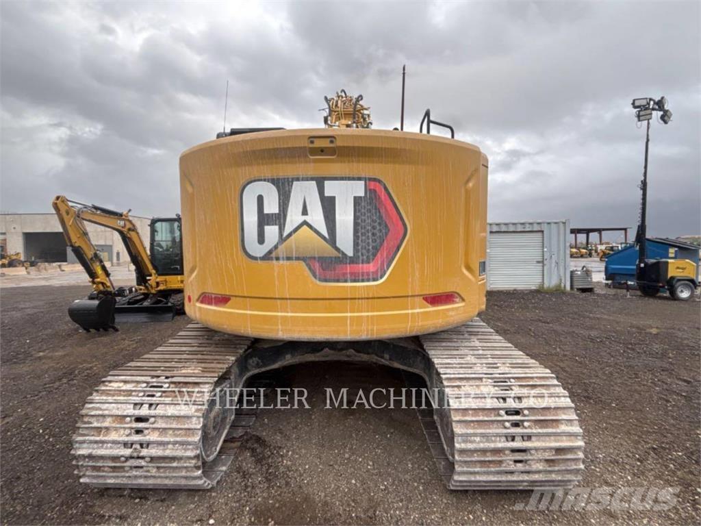 CAT 325 CF Верижен екскаватор
