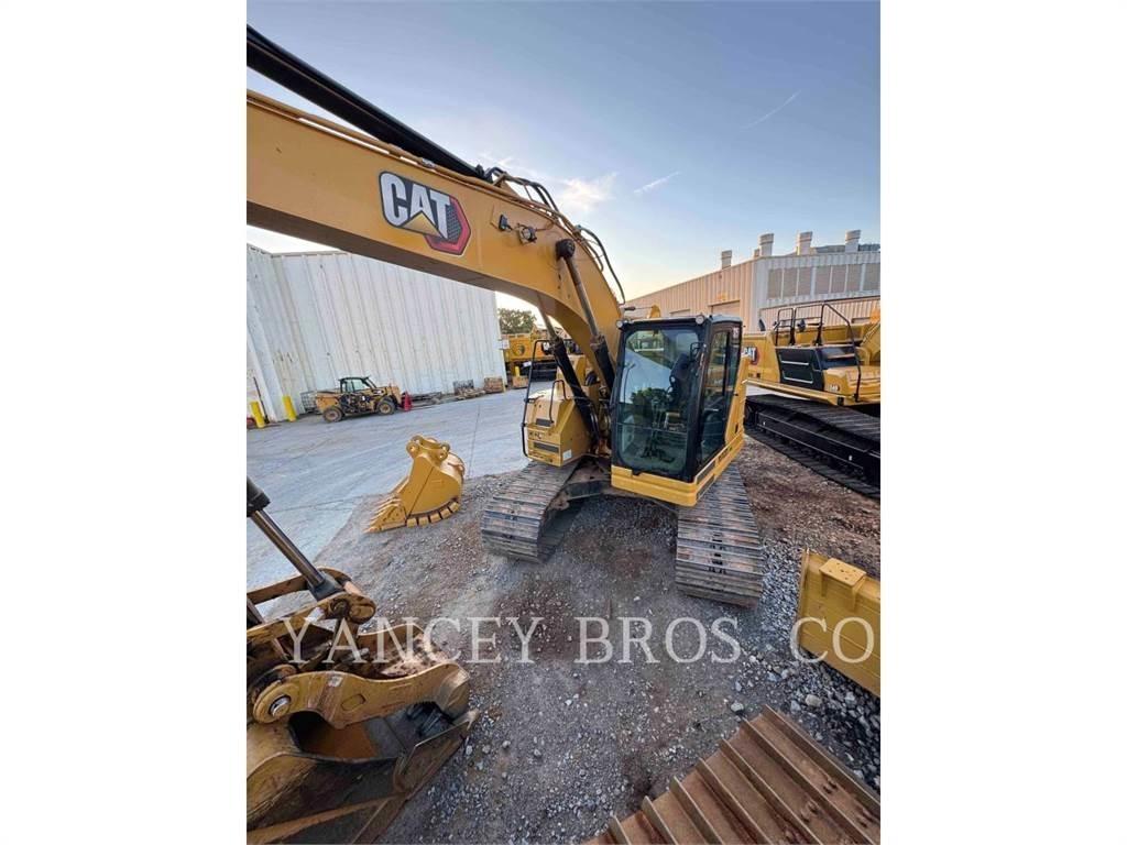 CAT 325 HTH Верижен екскаватор