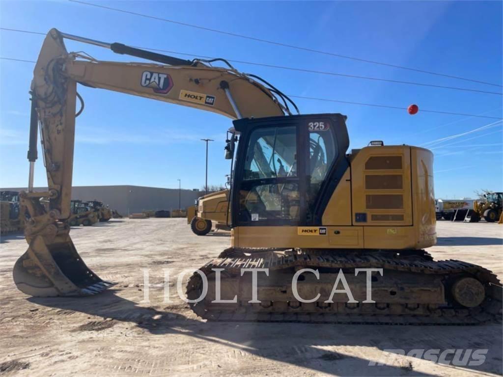 CAT 325 TC Верижен екскаватор