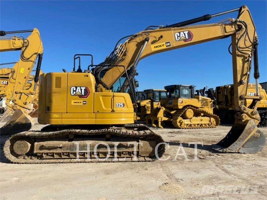 CAT 325 TC Верижен екскаватор