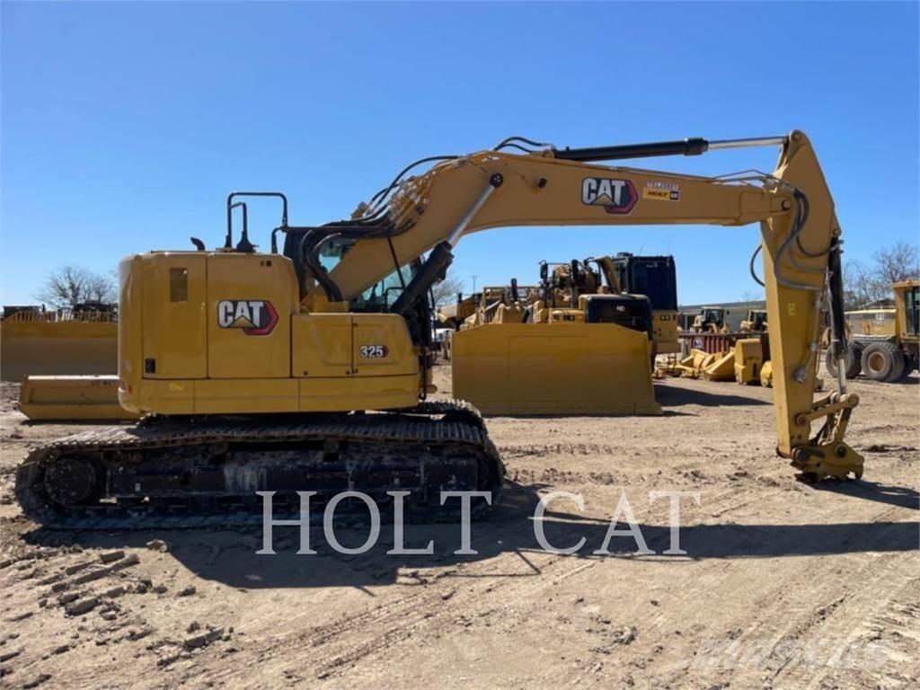 CAT 325 TC Верижен екскаватор