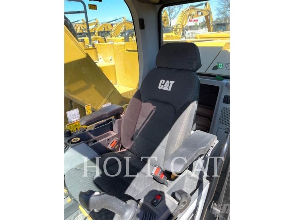 CAT 325 TC Верижен екскаватор
