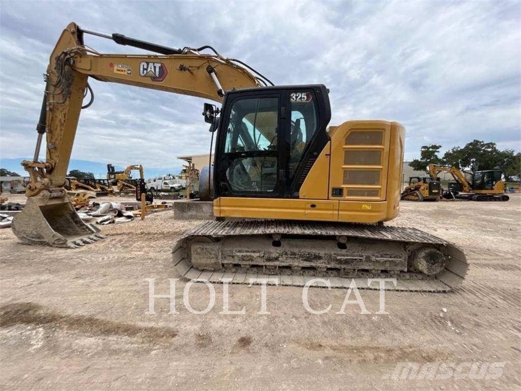 CAT 325 TC Верижен екскаватор