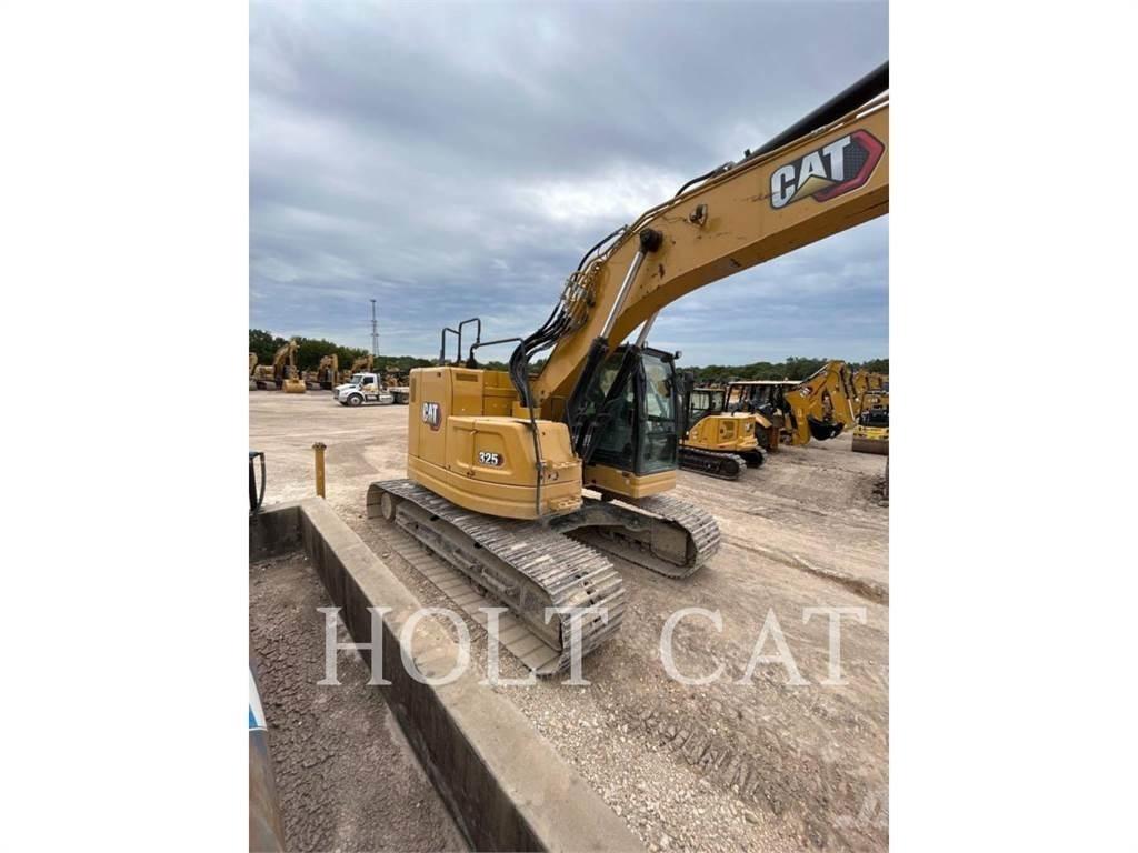 CAT 325 TC Верижен екскаватор