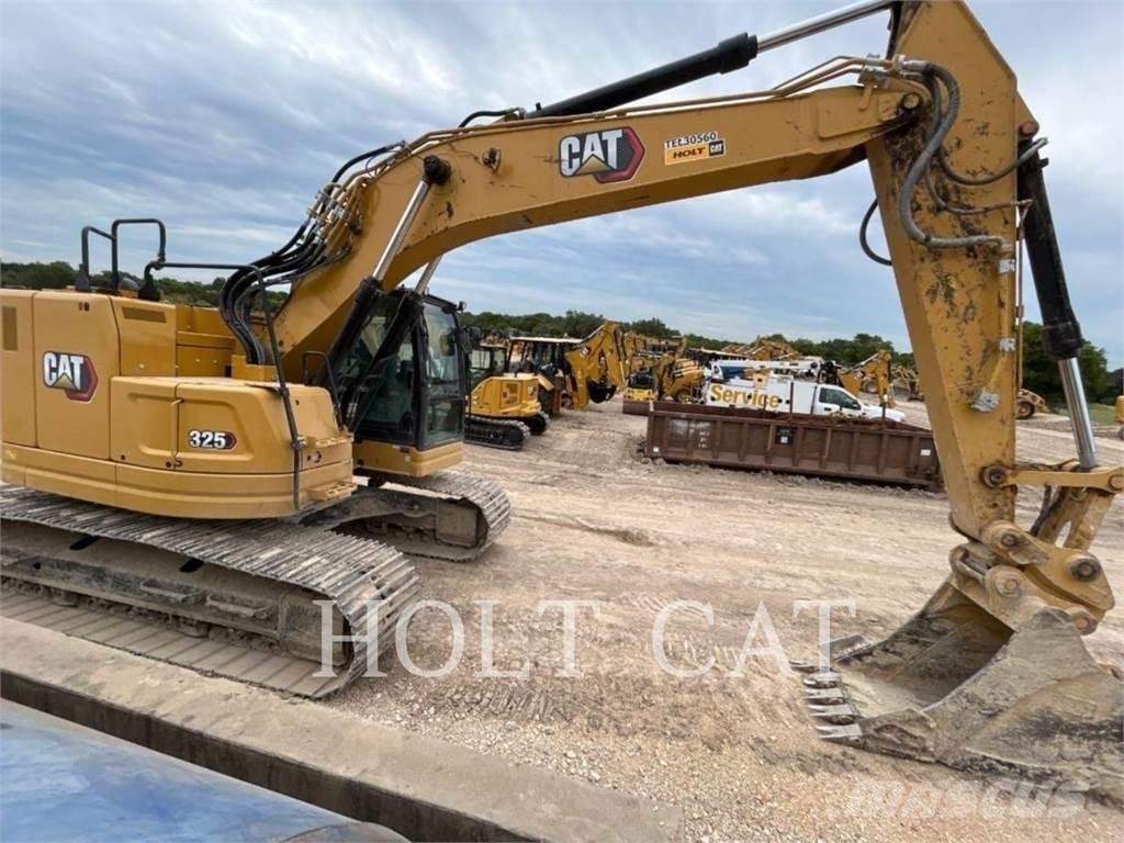 CAT 325 TC Верижен екскаватор