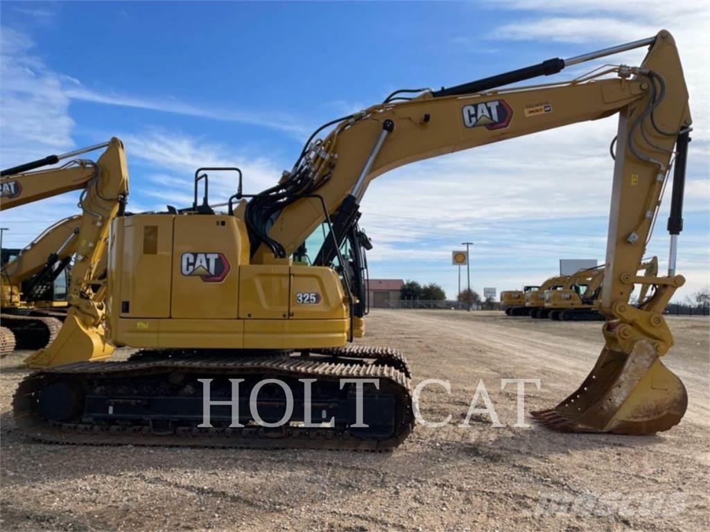 CAT 325 TC Верижни булдозери
