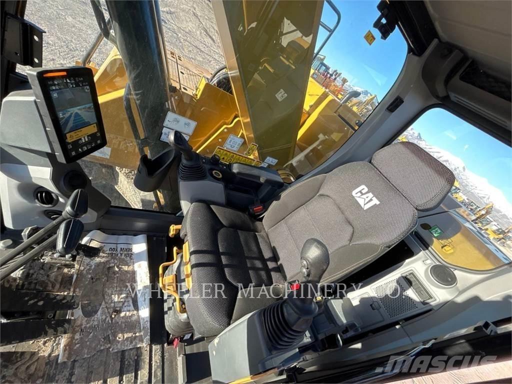 CAT 325 TH Верижен екскаватор