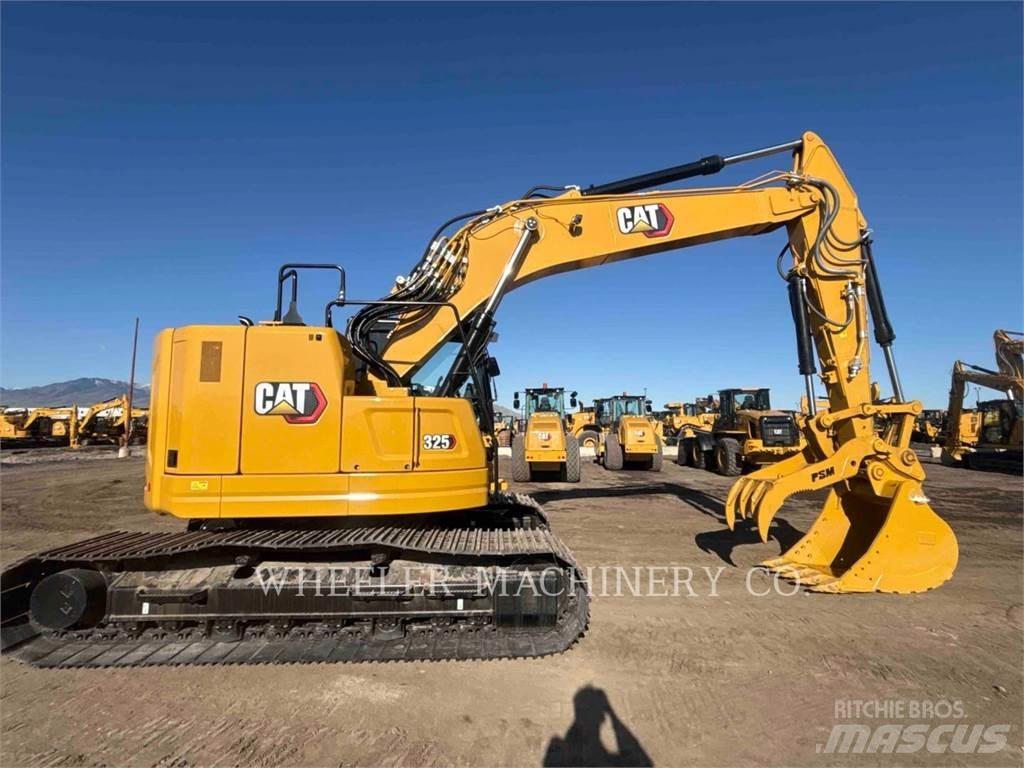 CAT 325 TH Верижен екскаватор