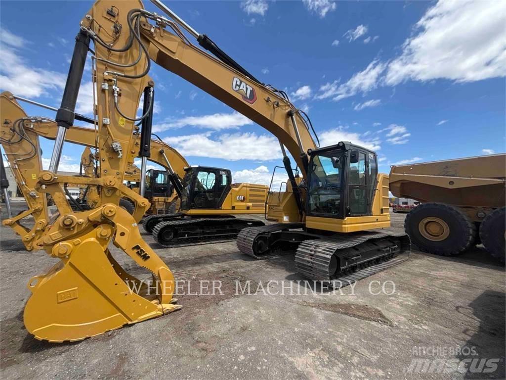 CAT 325 TH Верижен екскаватор