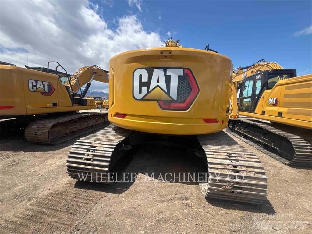 CAT 325 TH Верижен екскаватор