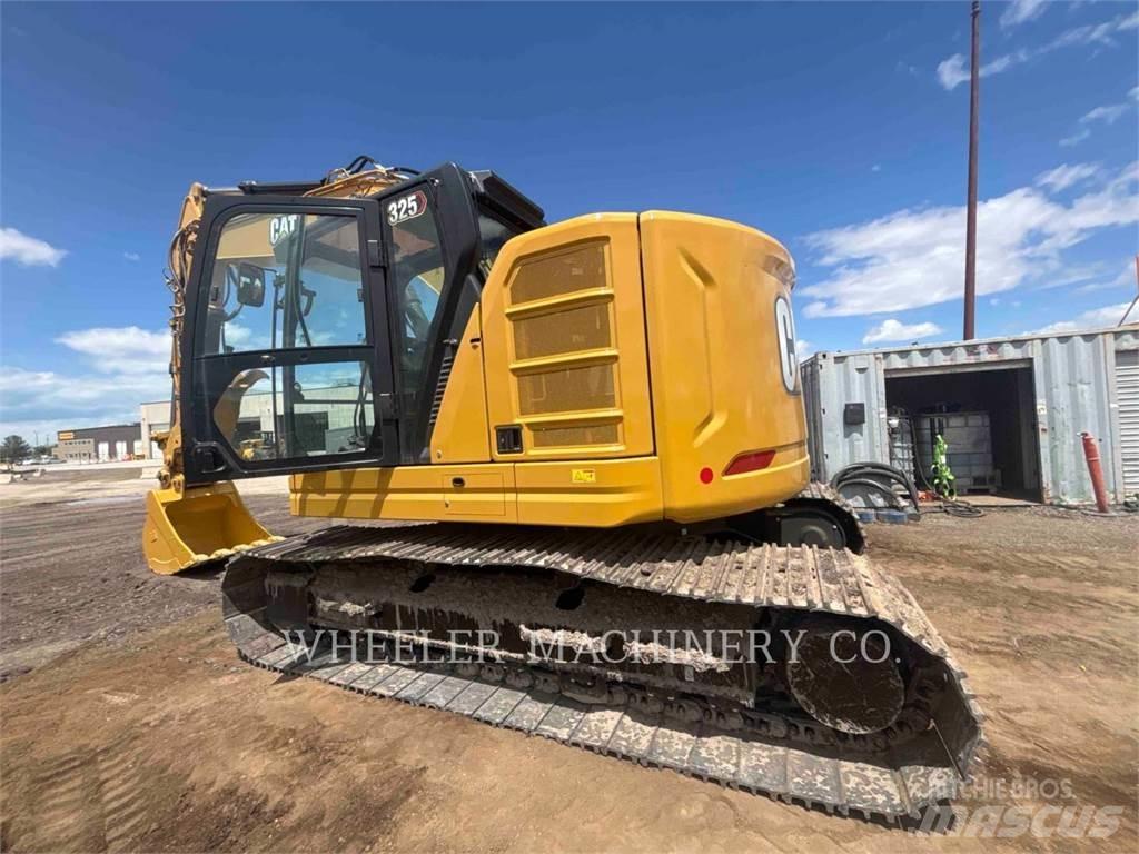 CAT 325 TH Верижен екскаватор