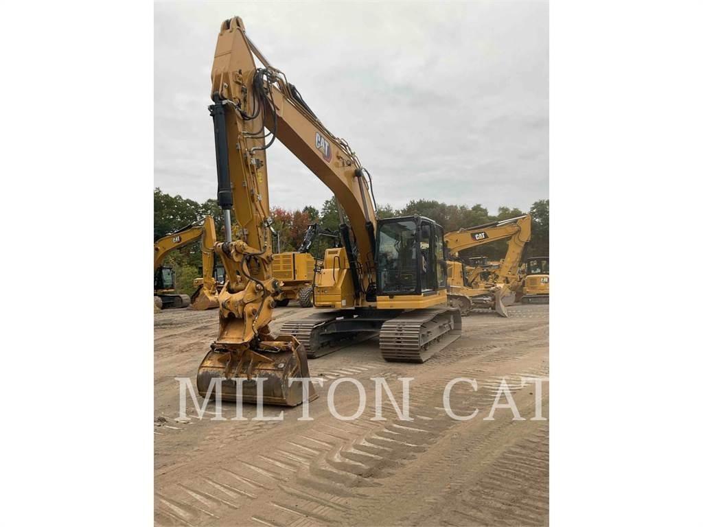 CAT 32507 Верижен екскаватор