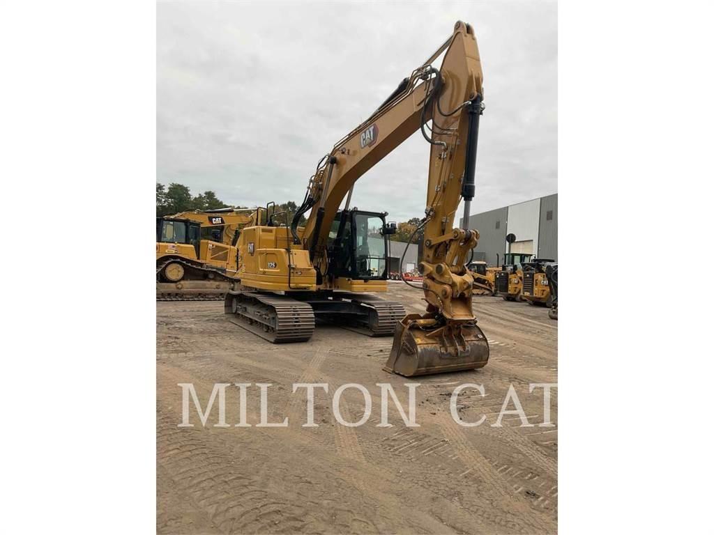 CAT 32507 Верижен екскаватор