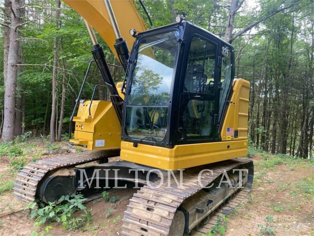 CAT 32507 Верижен екскаватор