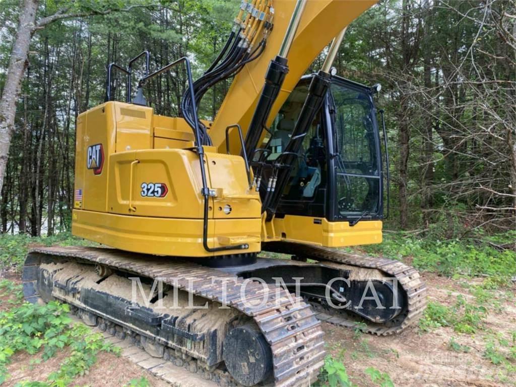 CAT 32507 Верижен екскаватор