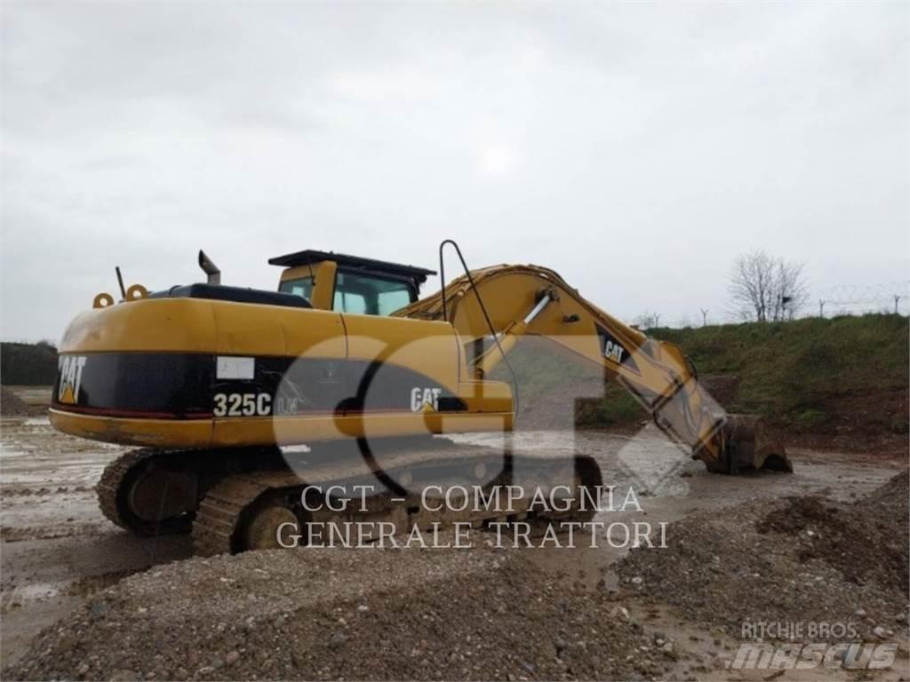 CAT 325C Верижен екскаватор