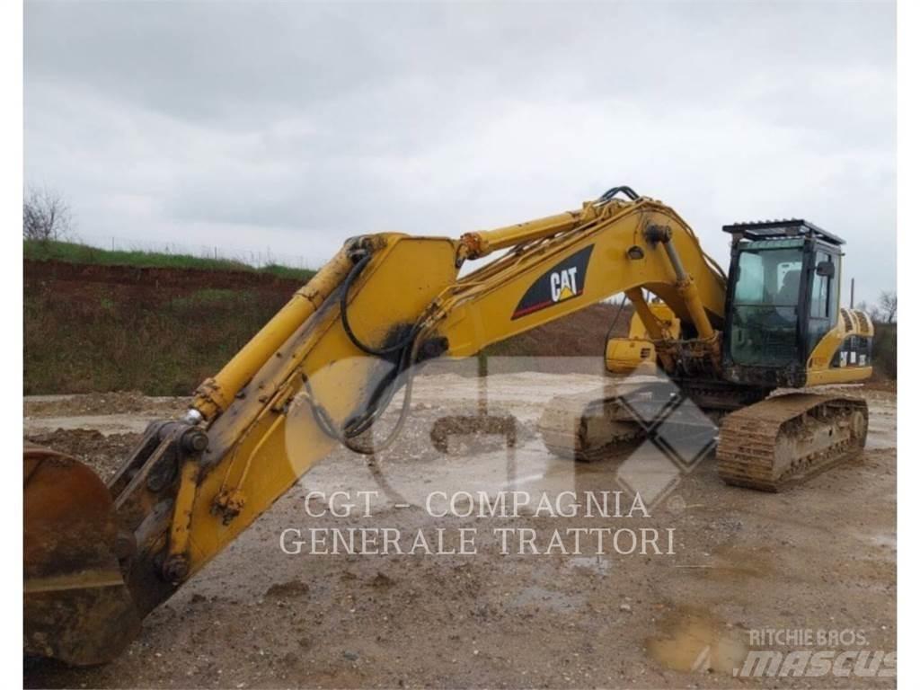 CAT 325C Верижен екскаватор