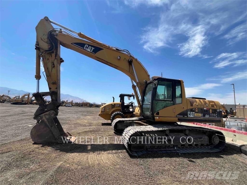 CAT 325CL Верижен екскаватор